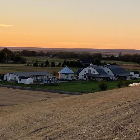 The Barn B&B Walla Walla Extérieur photo