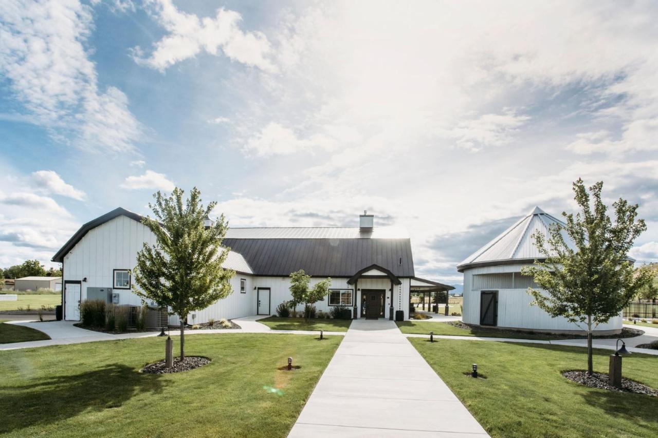 The Barn B&B Walla Walla Extérieur photo