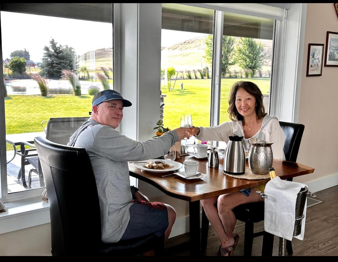 The Barn B&B Walla Walla Extérieur photo