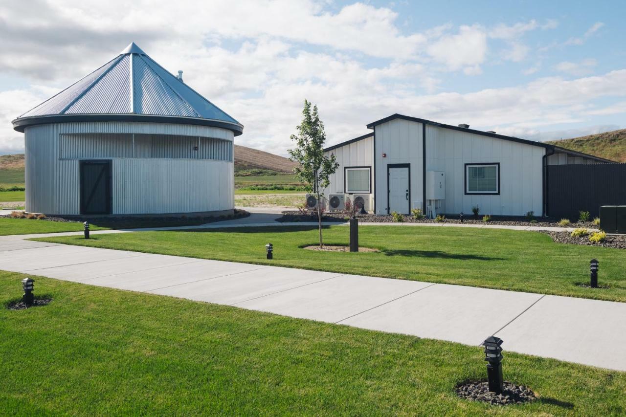The Barn B&B Walla Walla Extérieur photo